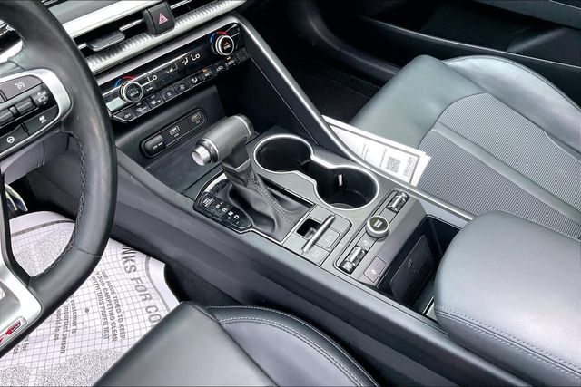 2022 Kia K5 GT-Line - 23088270 - 31