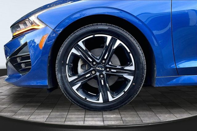 2022 Kia K5 GT-Line - 23088270 - 35