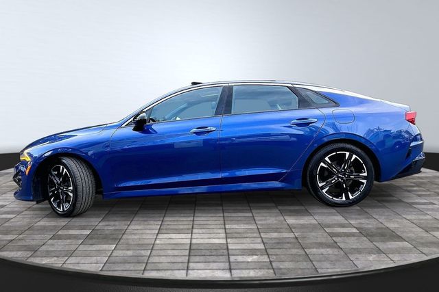 2022 Kia K5 GT-Line - 23088270 - 3
