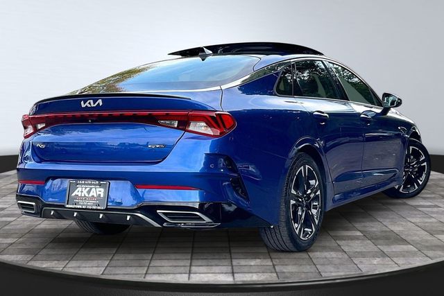 2022 Kia K5 GT-Line - 23088270 - 4