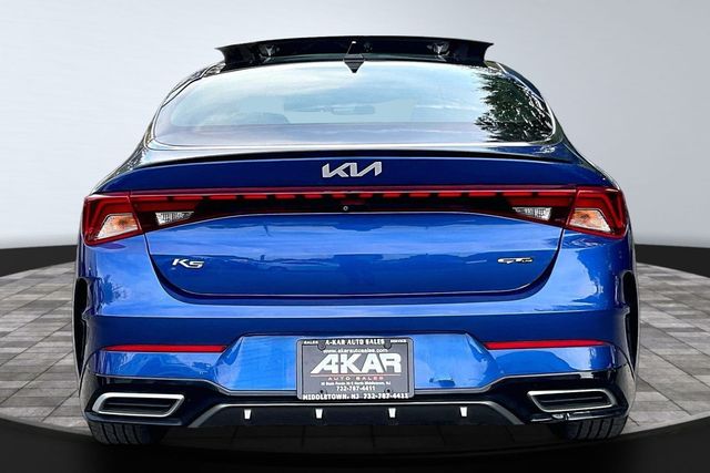2022 Kia K5 GT-Line - 23088270 - 5