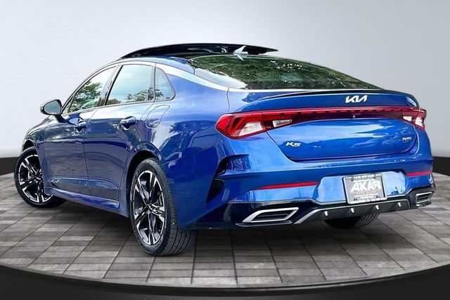 2022 Kia K5 GT-Line - 23088270 - 6