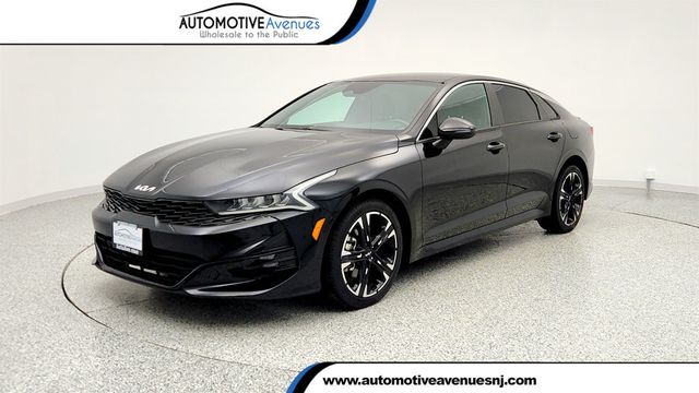 2022 Kia K5 GT-Line - 22971864 - 0