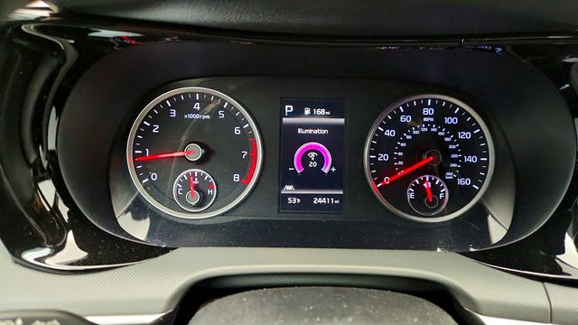 2022 Kia K5 GT-Line - 22971864 - 12