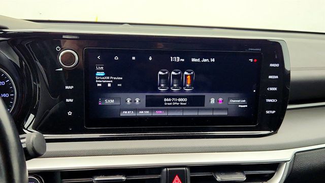 2022 Kia K5 GT-Line - 22971864 - 16