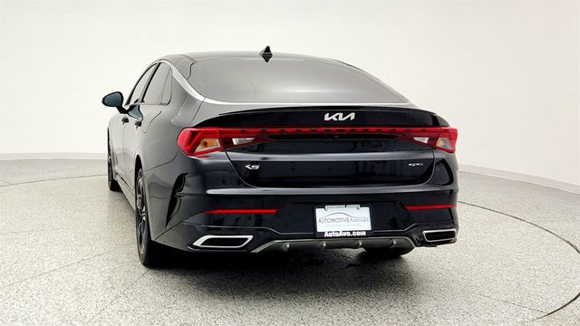 2022 Kia K5 GT-Line - 22971864 - 5