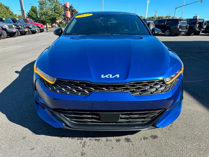 2022 Kia K5 GT Line 4dr Sedan - 22912816 - 10