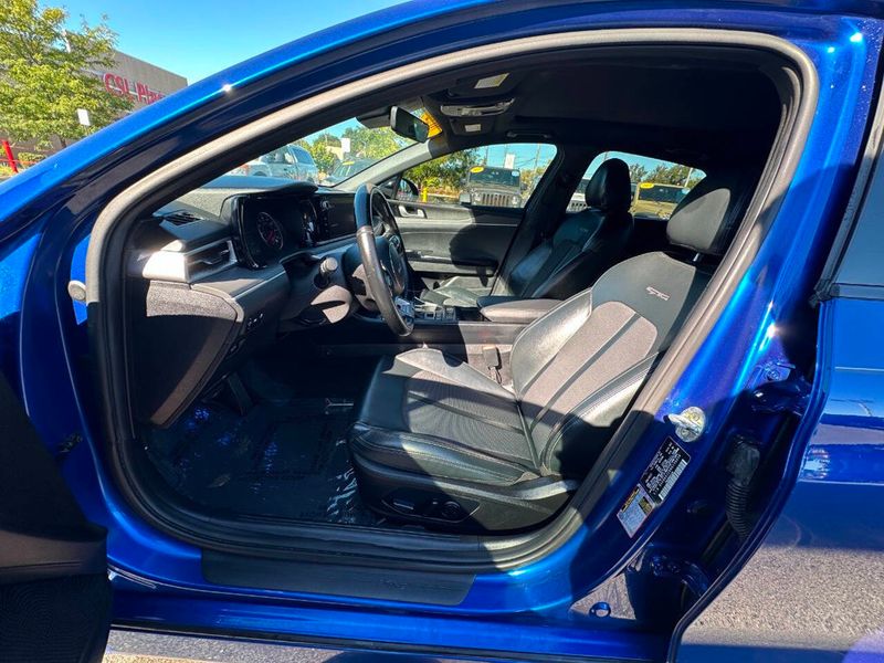 2022 Kia K5 GT Line 4dr Sedan - 22912816 - 13