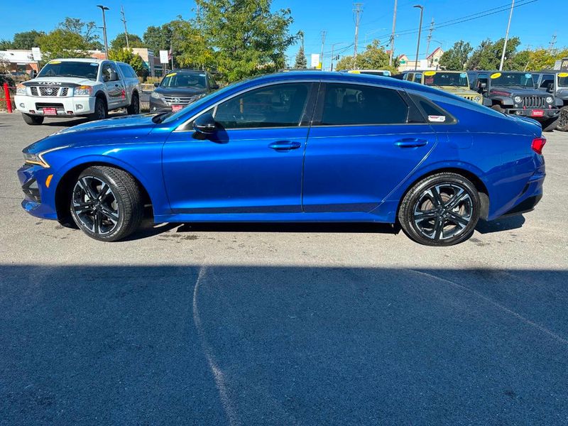2022 Kia K5 GT Line 4dr Sedan - 22912816 - 1