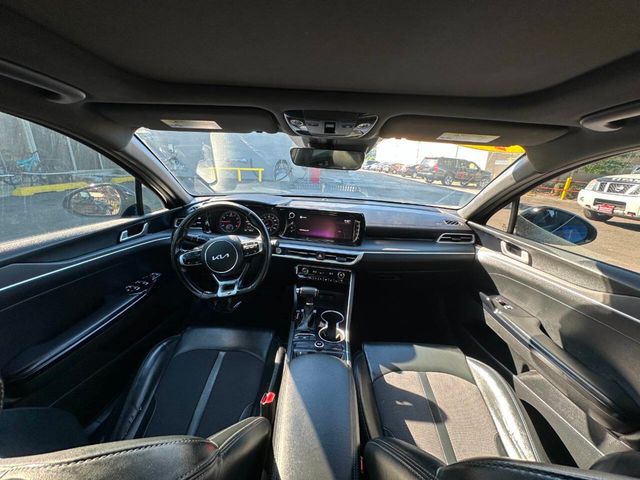 2022 Kia K5 GT Line 4dr Sedan - 22912816 - 23
