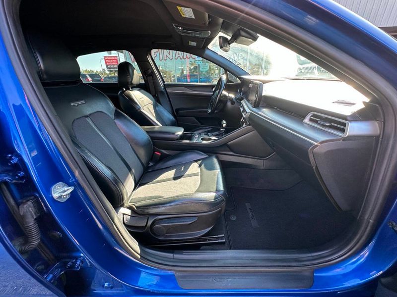 2022 Kia K5 GT Line 4dr Sedan - 22912816 - 25
