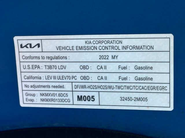 2022 Kia K5 GT Line 4dr Sedan - 22912816 - 31