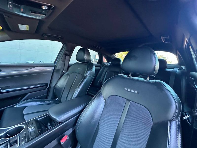 2022 Kia K5 GT Line 4dr Sedan - 22912816 - 32