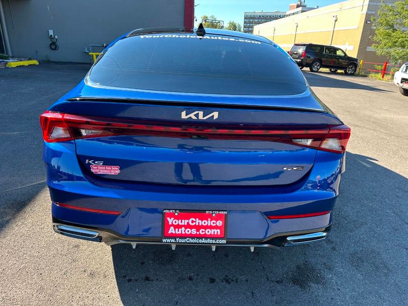 2022 Kia K5 GT Line 4dr Sedan - 22912816 - 3