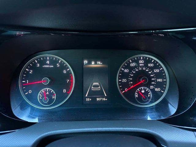 2022 Kia K5 GT Line 4dr Sedan - 22912816 - 52