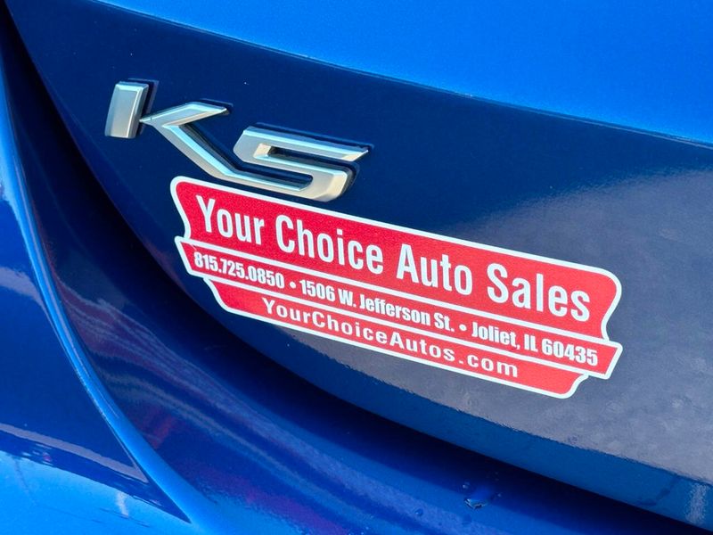 2022 Kia K5 GT Line 4dr Sedan - 22912816 - 5