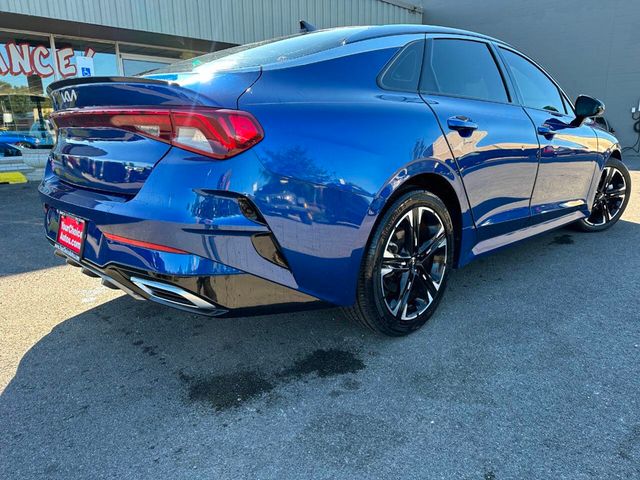 2022 Kia K5 GT Line 4dr Sedan - 22912816 - 7