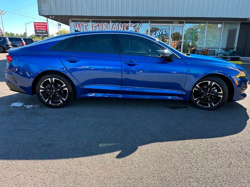2022 Kia K5 GT Line 4dr Sedan - 22912816 - 8