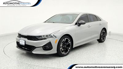 2022 Kia K5
