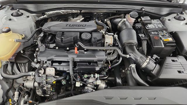 2022 Kia K5 GT-Line Automatic - 22953595 - 26