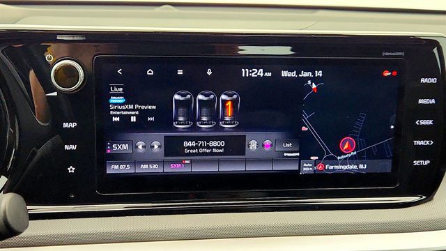 2022 Kia K5 GT-Line Automatic - 22971730 - 17