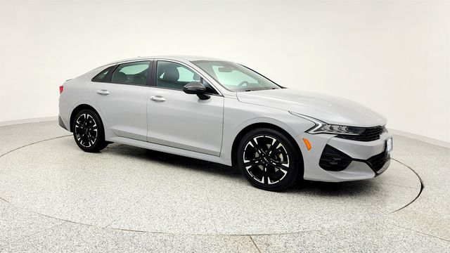 2022 Kia K5 GT-Line Automatic - 22971730 - 2