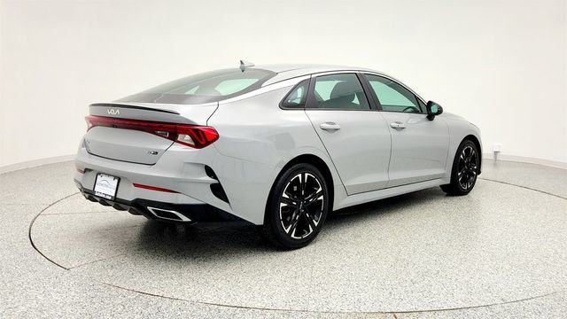 2022 Kia K5 GT-Line Automatic - 22971730 - 4