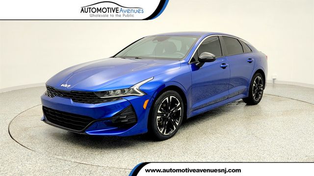 2022 Kia K5 GT-Line Automatic - 22977971 - 0