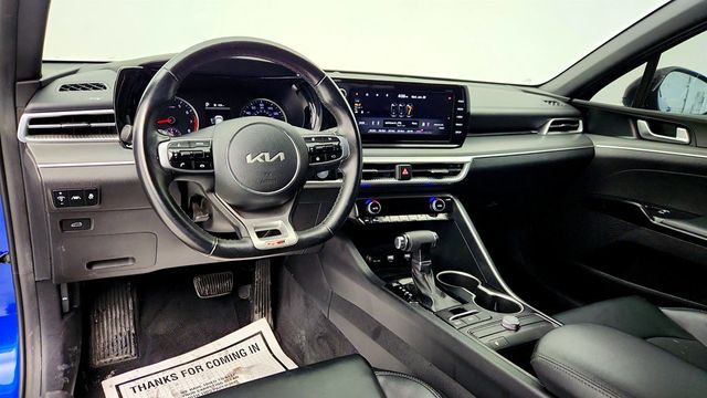 2022 Kia K5 GT-Line Automatic - 22977971 - 9