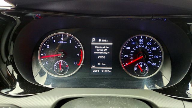 2022 Kia K5 GT-Line Automatic - 22977971 - 11