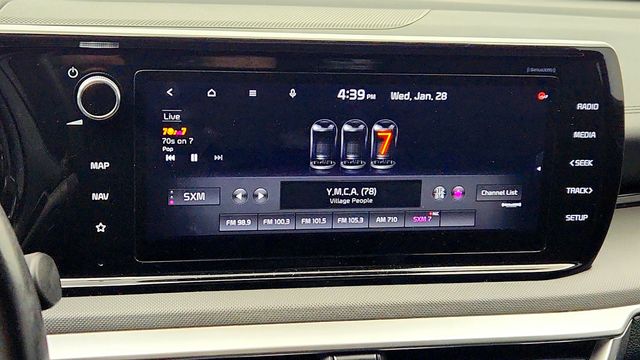 2022 Kia K5 GT-Line Automatic - 22977971 - 15