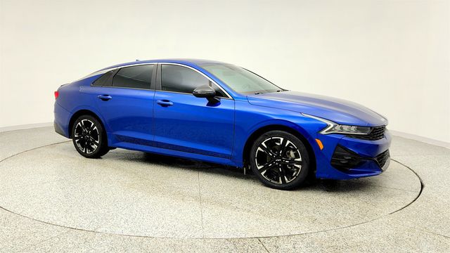 2022 Kia K5 GT-Line Automatic - 22977971 - 2