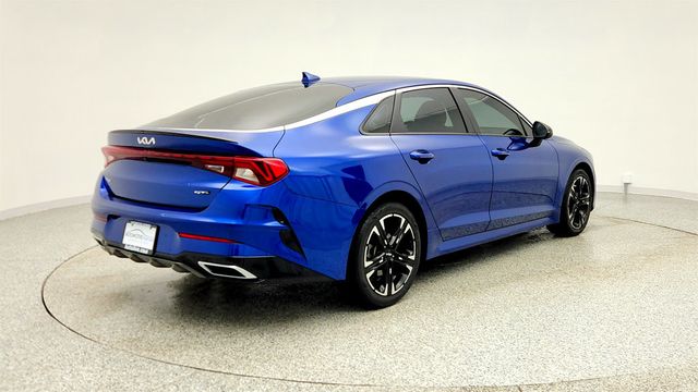 2022 Kia K5 GT-Line Automatic - 22977971 - 4
