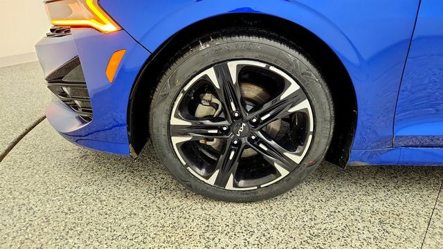 2022 Kia K5 GT-Line Automatic - 22977971 - 8