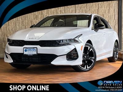 2022 Kia K5