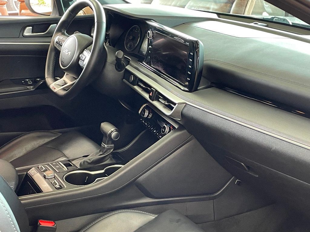 2022 Kia K5 GT-Line Automatic AWD - 23025916 - 19
