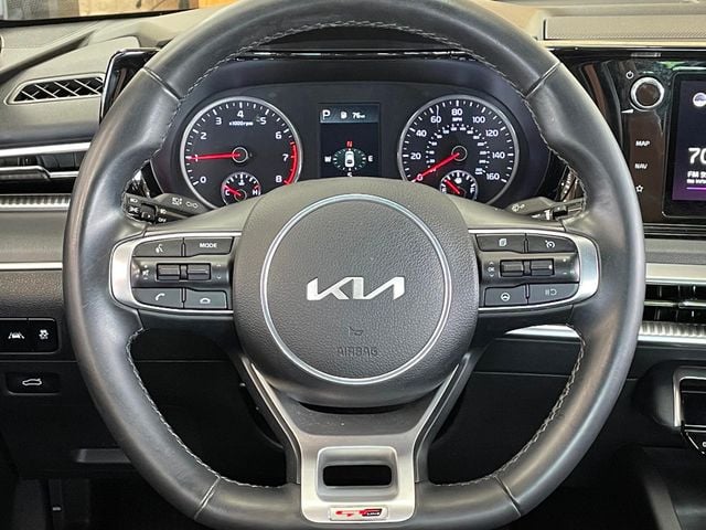 2022 Kia K5 GT-Line Automatic AWD - 23025916 - 21