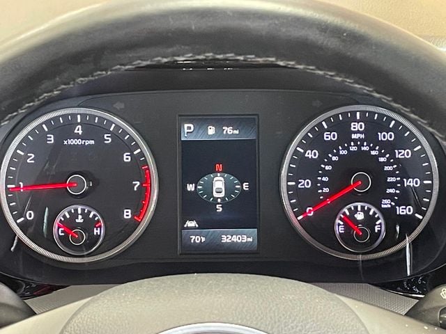 2022 Kia K5 GT-Line Automatic AWD - 23025916 - 24