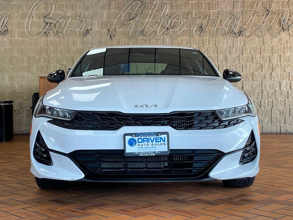 2022 Kia K5 GT-Line Automatic AWD - 23025916 - 2
