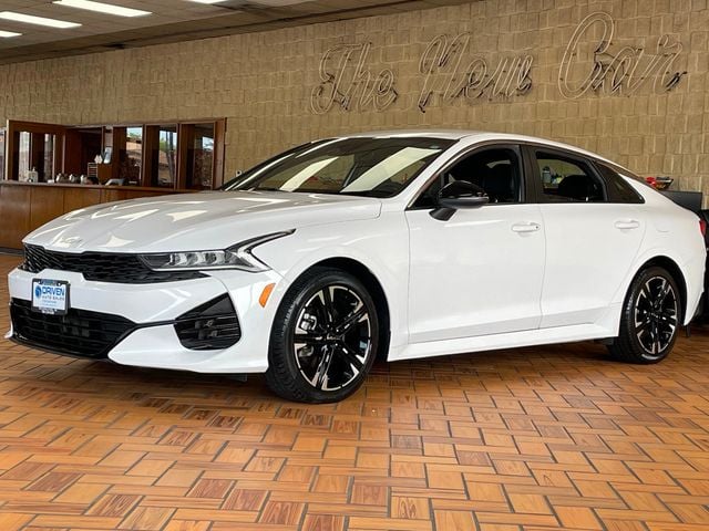 2022 Kia K5 GT-Line Automatic AWD - 23025916 - 3