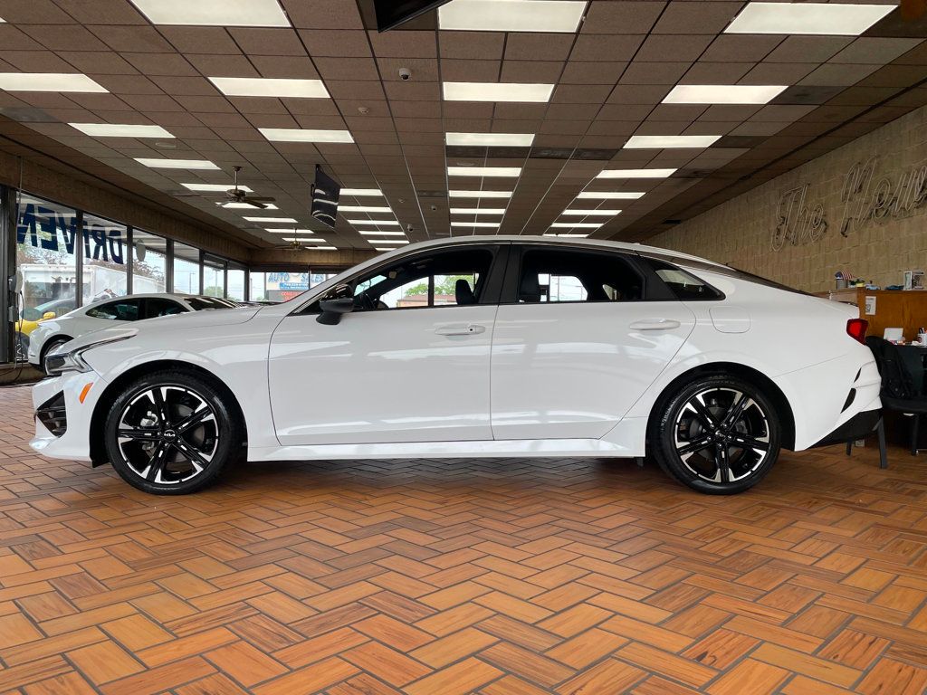 2022 Kia K5 GT-Line Automatic AWD - 23025916 - 4