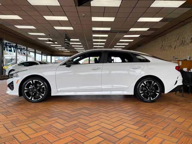2022 Kia Optima GT-Line AWD's photo