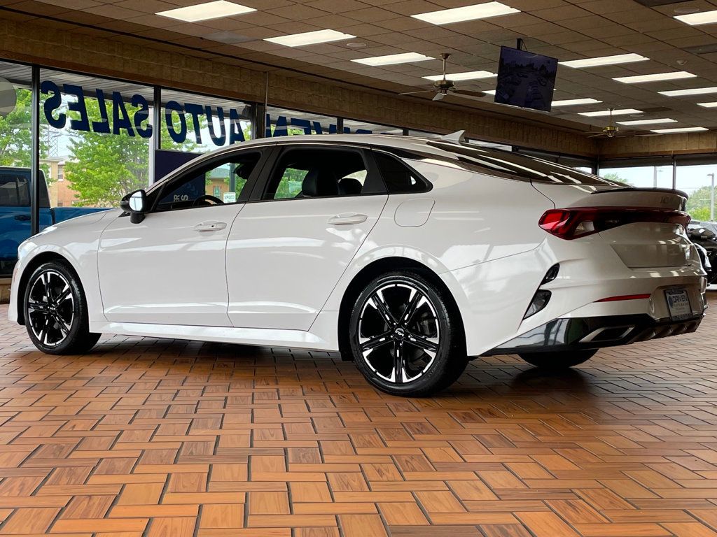 2022 Kia K5 GT-Line Automatic AWD - 23025916 - 5