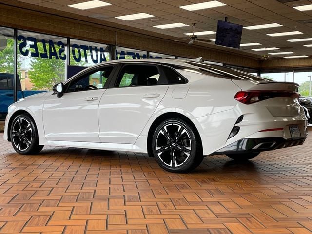 2022 Kia K5 GT-Line Automatic AWD - 23025916 - 5