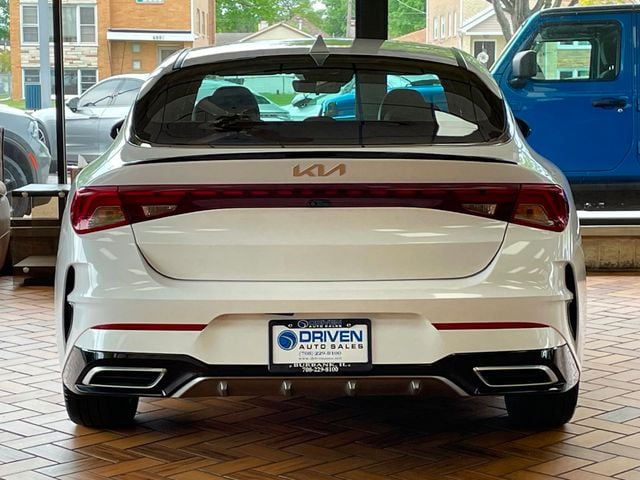 2022 Kia K5 GT-Line Automatic AWD - 23025916 - 7