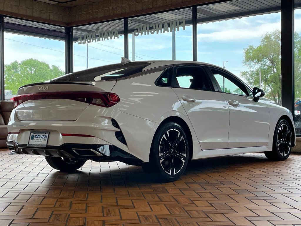 2022 Kia K5 GT-Line Automatic AWD - 23025916 - 8