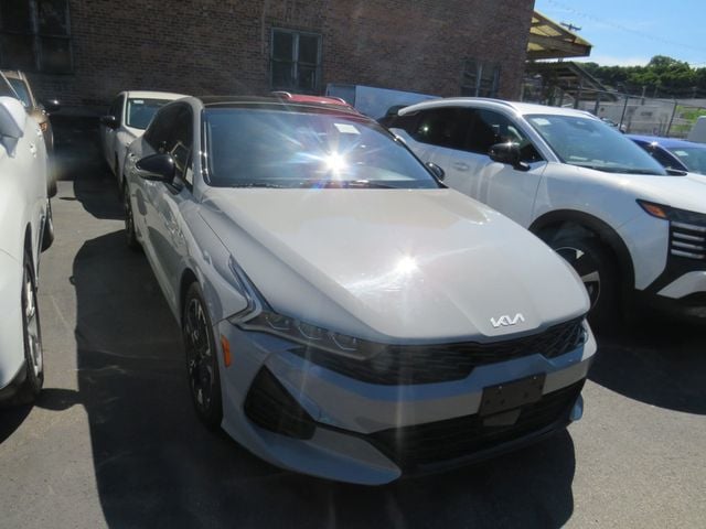 2022 Kia K5 GT-Line Automatic AWD - 23073473 - 1