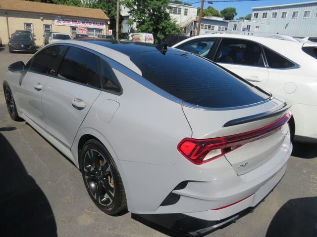 2022 Kia K5 GT-Line Automatic AWD - 23073473 - 3