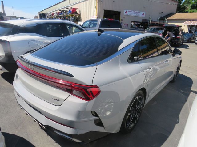 2022 Kia K5 GT-Line Automatic AWD - 23073473 - 4