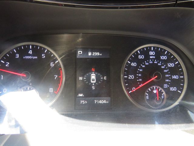 2022 Kia K5 GT-Line Automatic AWD - 23073473 - 8